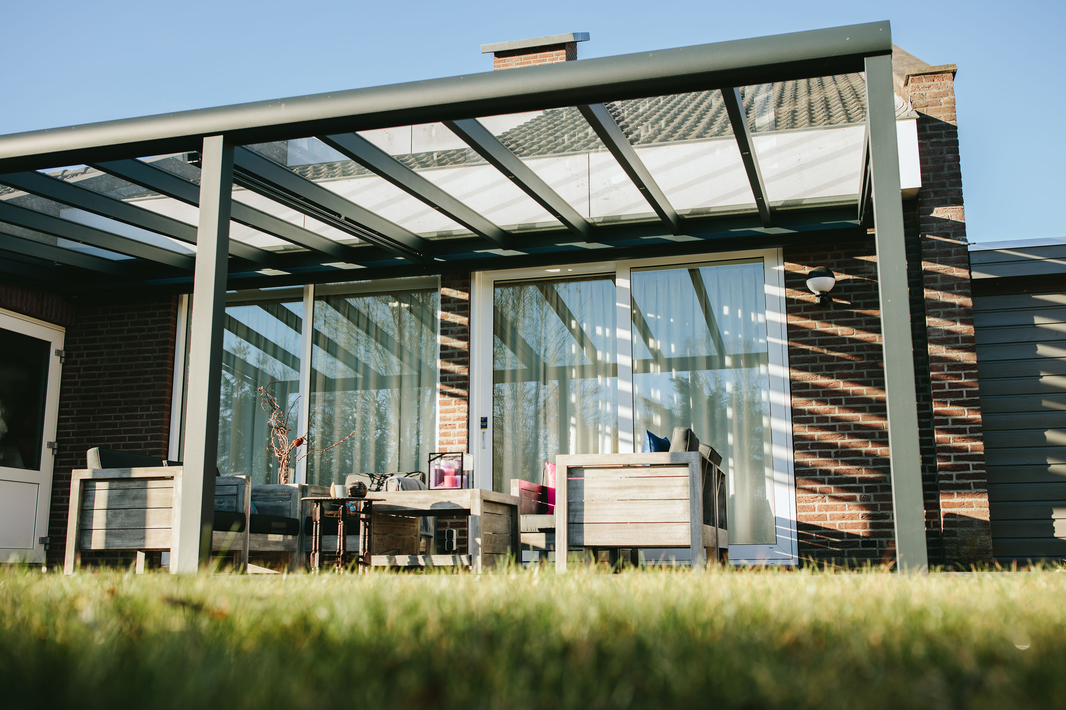 Terrassenüberdachungen